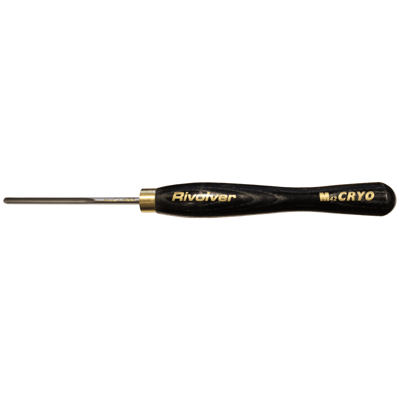 CWI-TT840-14 Rivolver M42 Cryo 1/4" Spindle Gouge