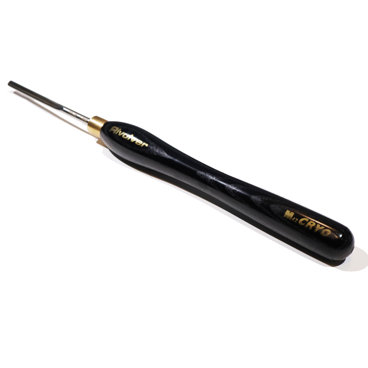 CWI-TT840-38 Rivolver M42 Cryo 3/8" Spindle Gouge