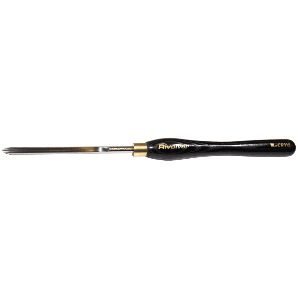 CWI-TT842-12 Rivolver M42 Cryo 1/2" Bowl Gouge