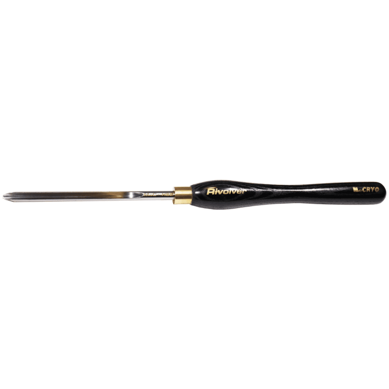 CWI-TT842-12 Rivolver M42 Cryo 1/2" Bowl Gouge