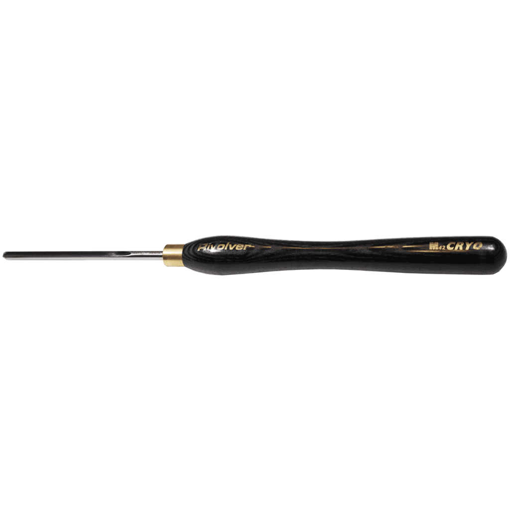 CWI-TT842-38 Rivolver M42 Cryo 3/8" Bowl Gouge