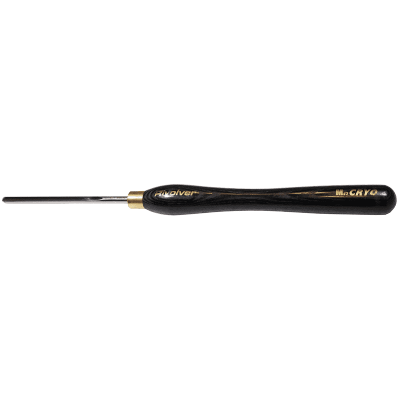 CWI-TT842-38 Rivolver M42 Cryo 3/8" Bowl Gouge