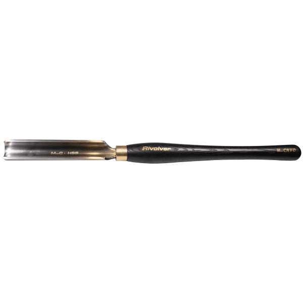 CWI-TT843-114 Rivolver M42 Cryo 1 1/4" Roughing Gouge