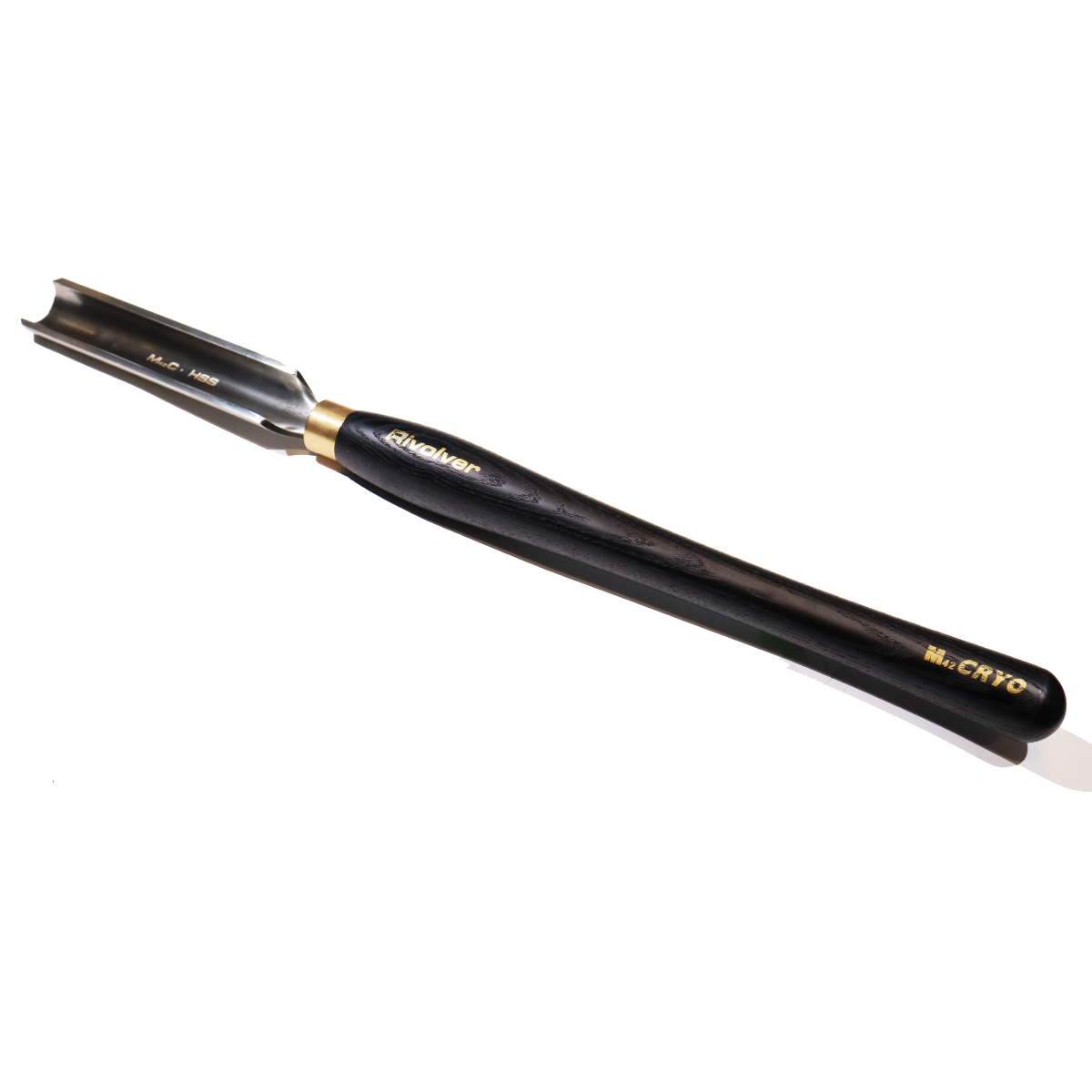 CWI-TT843-114 Rivolver M42 Cryo 1 1/4" Roughing Gouge