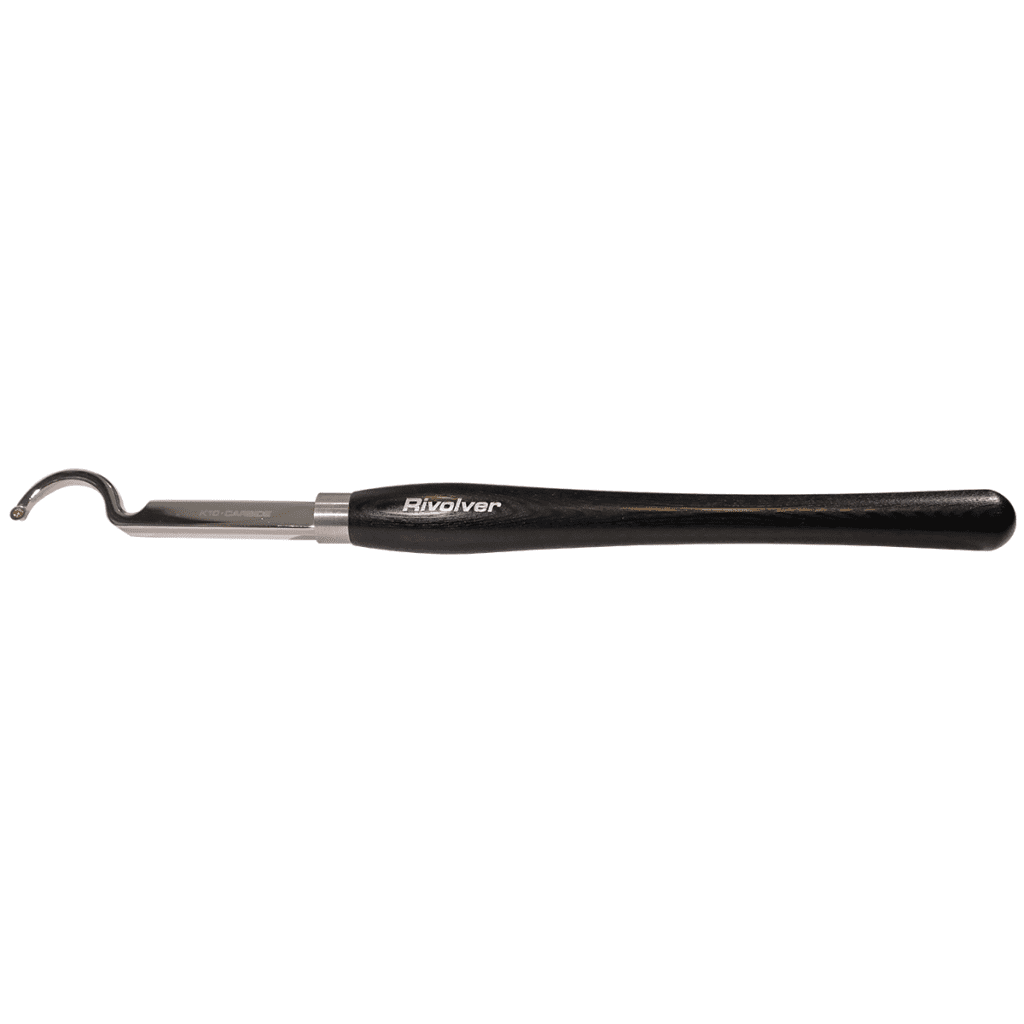Rivolver Carbide Tip Full Curved Hollowing Tool