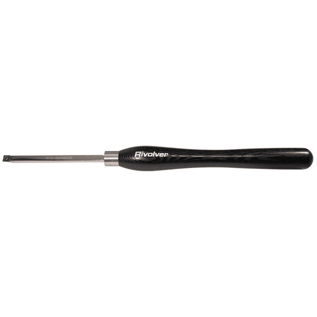 CWI-TTC45 Rivolver Carbide Mid-Size Square Tip Chisel