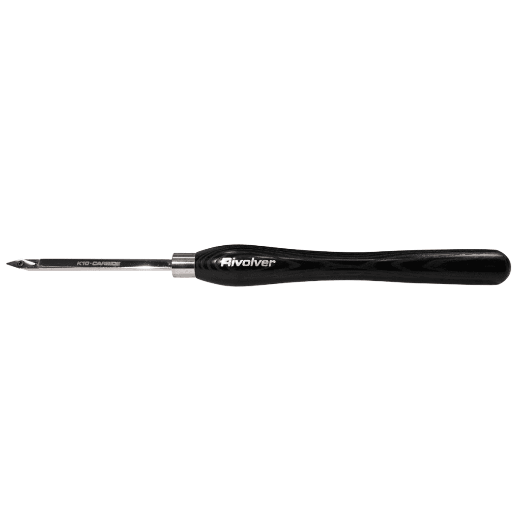 CWI-TTC46 Rivolver Carbide Mid-Size Diamond Tip Chisel