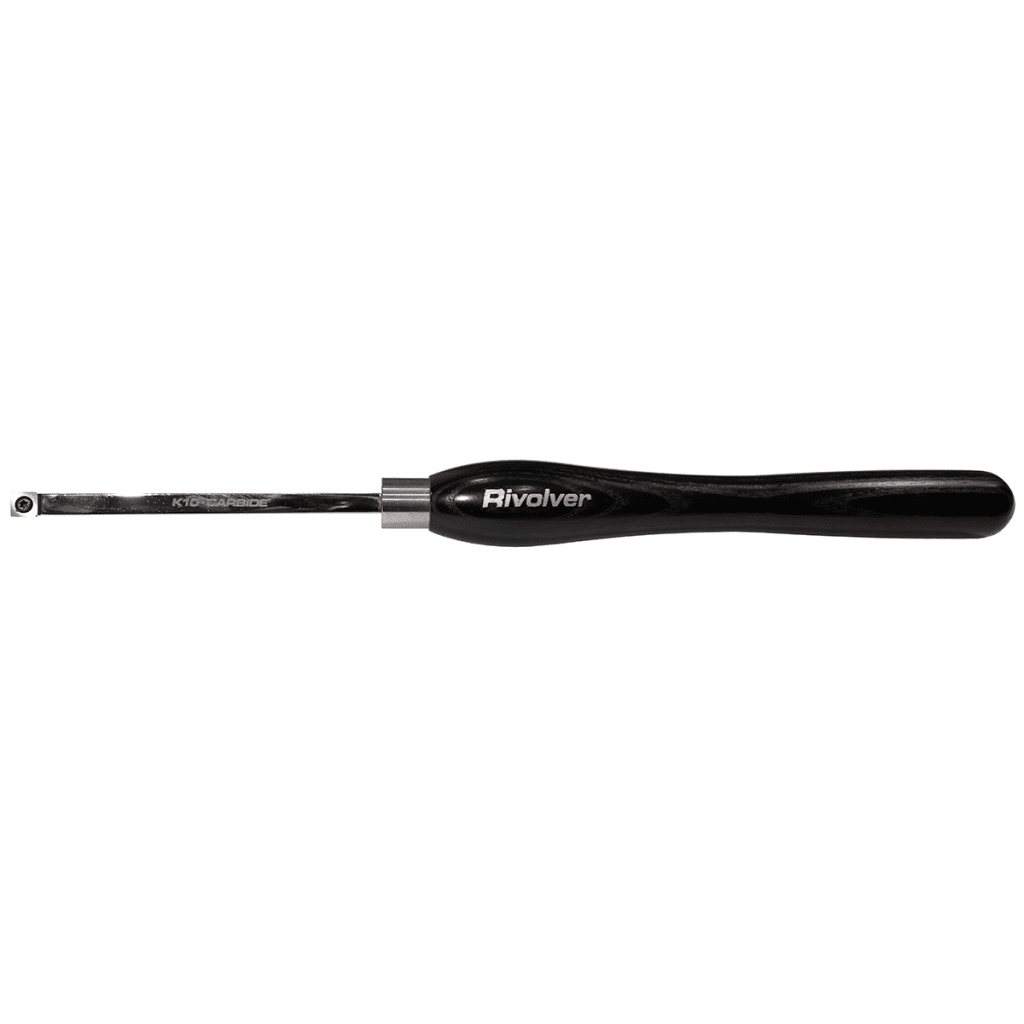 CWI-TTC47 Rivolver Carbide Mid-Size Radiused Edge Chisel
