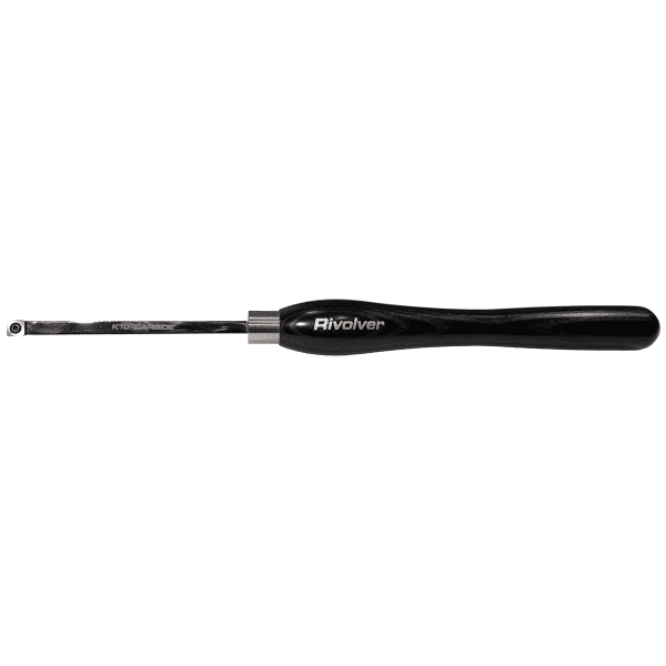 CWI-TTC47 Rivolver Carbide Mid-Size Radiused Edge Chisel