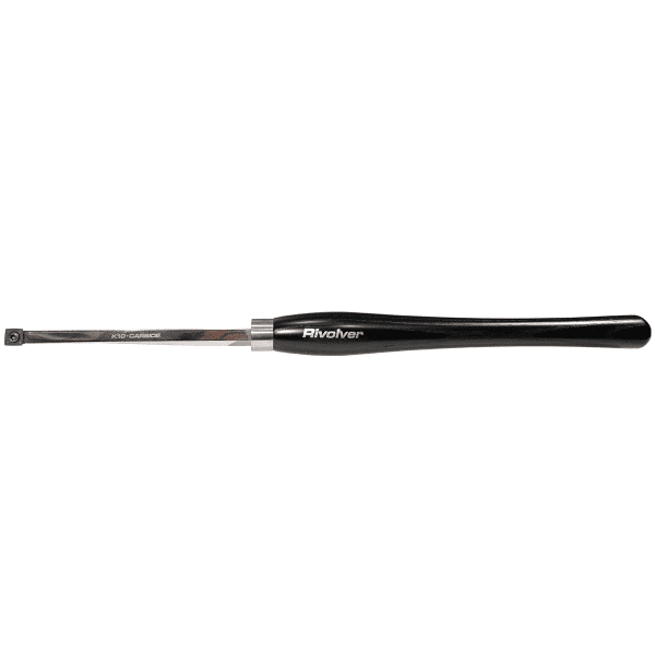 CWI-TTC51 Rivolver Carbide Full-Size Radiused Edge Chisel