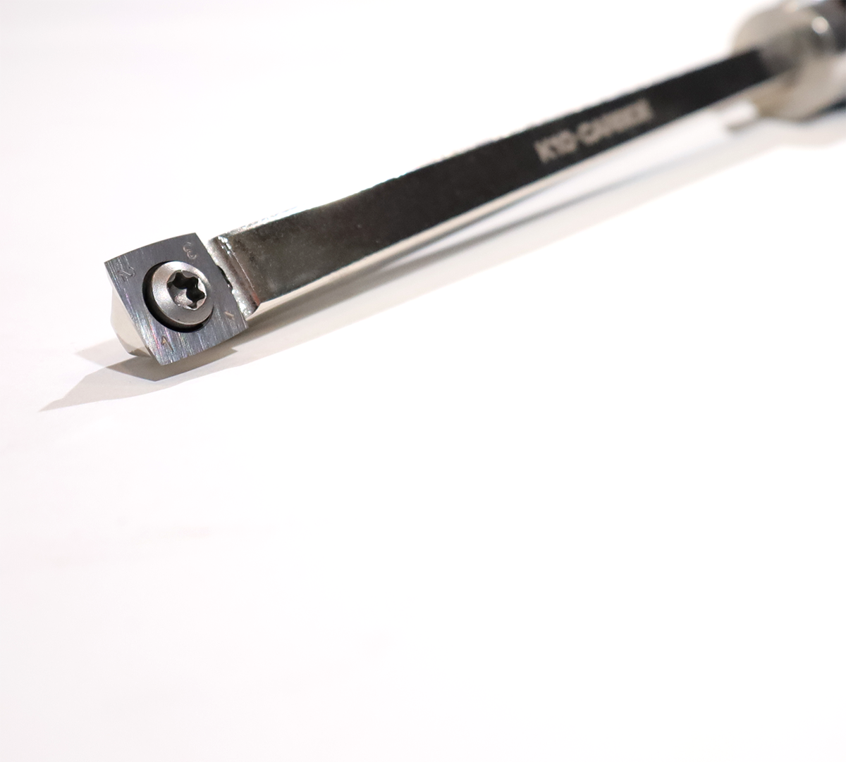 CWI-TTC51 Rivolver Carbide Full-Size Radiused Edge Chisel