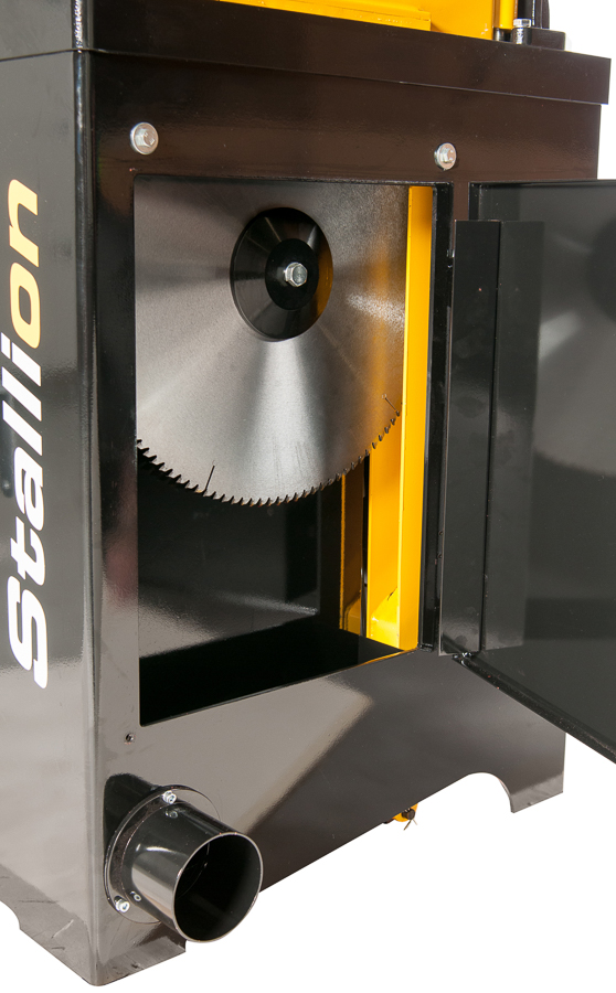 CWI-U18 Stallion 18" Pneumatic Undercut Saw