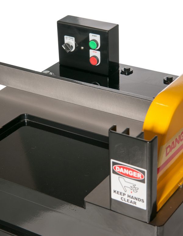 CWI-U18 Stallion 18" Pneumatic Undercut Saw