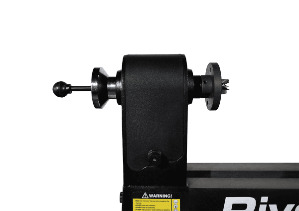 CWI-WL225 Rivolver 12" x 20" Vari-Speed Wood Lathe