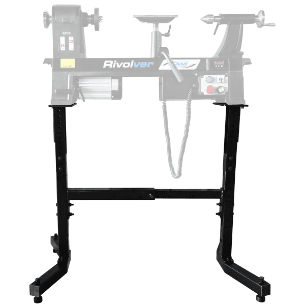CWI-WL325-LEG Rivolver Wood Lathe Stand