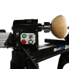 CWI-WL625 Rivolver 16" x 24" Vari-Speed Wood Lathe
