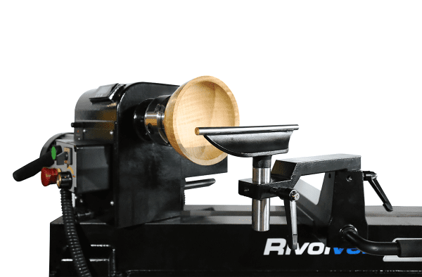 CWI-WL625 Rivolver 16" x 24" Vari-Speed Wood Lathe
