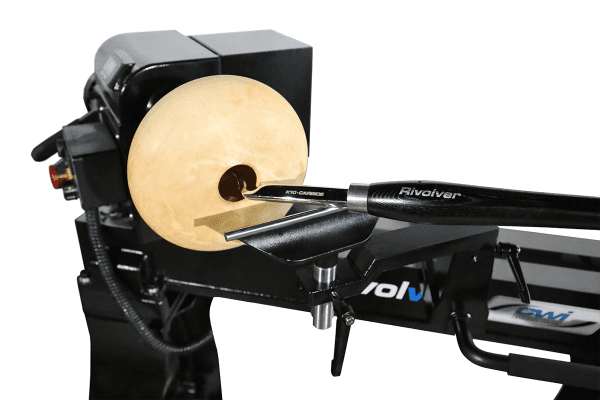 CWI-WL625 Rivolver 16" x 24" Vari-Speed Wood Lathe