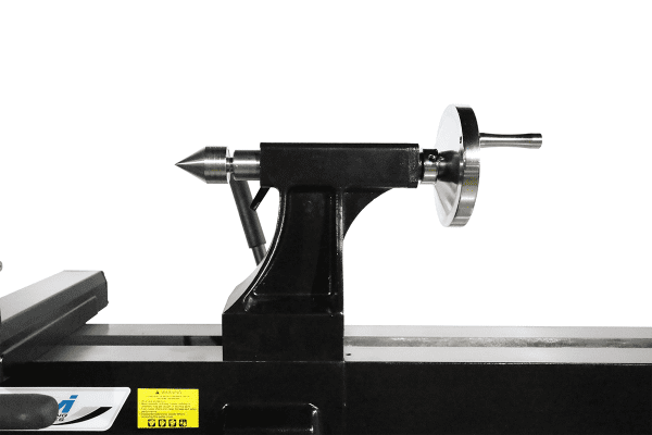 CWI-WL625 Rivolver 16" x 24" Vari-Speed Wood Lathe