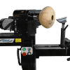 CWI-WL625 Rivolver 16" x 24" Vari-Speed Wood Lathe with Optional Bed Extension