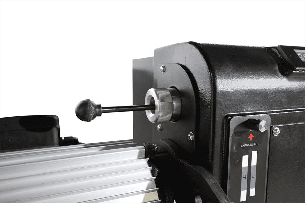 CWI-WL625 Rivolver 16" x 24" Vari-Speed Wood Lathe