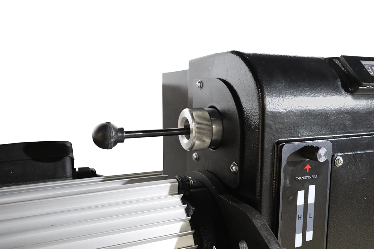 Rivolver 16″ x 24″ Vari-Speed Wood Lathe – Canadian Woodworker