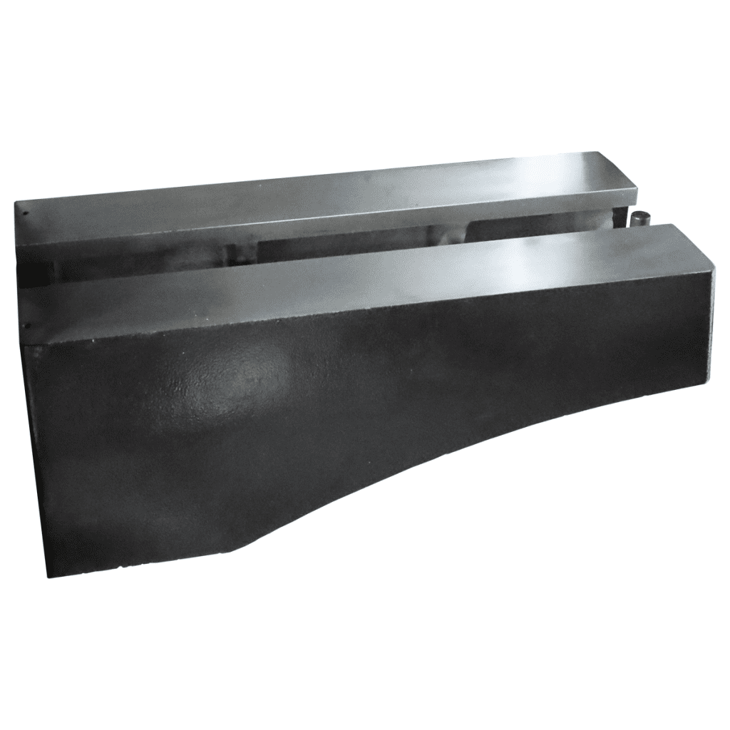 CWI-WL825-EX Rivolver 18" Bed Extension for WL825 Lathe