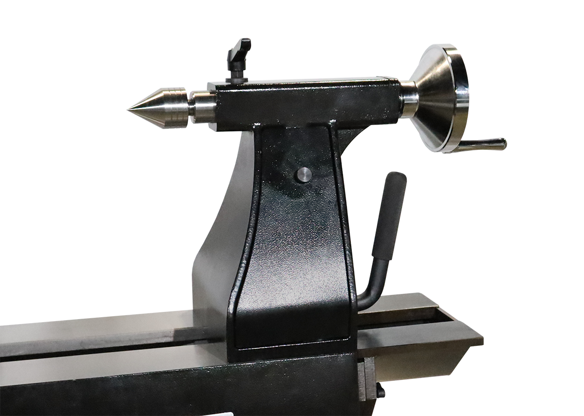 CWI-WL825 Rivolver 20" x 32" Vari-Speed Wood Lathe