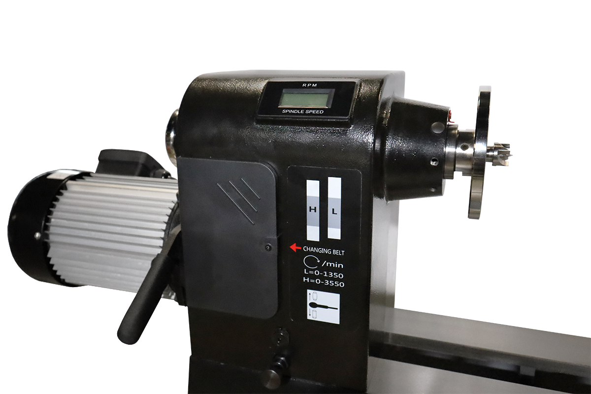 CWI-WL825 Rivolver 20" x 32" Vari-Speed Wood Lathe