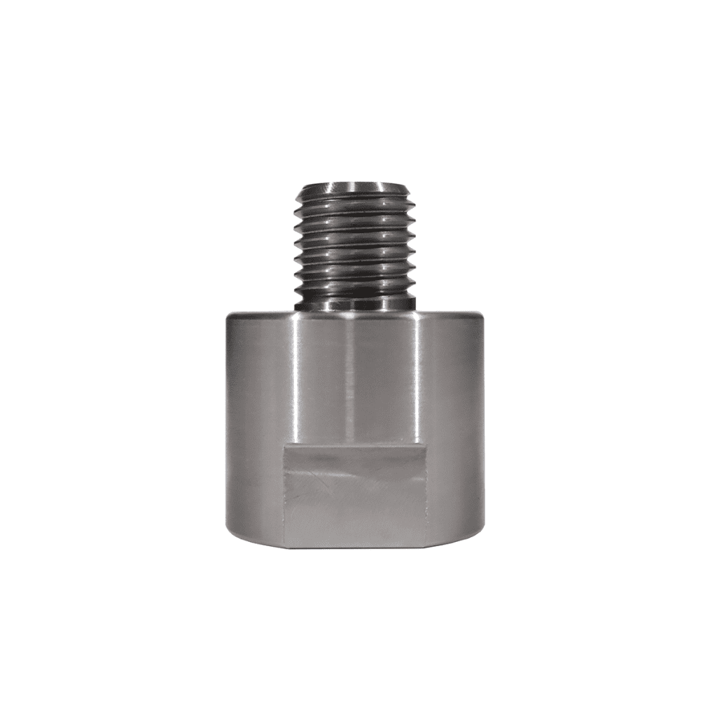 CWI-WLC0125 Rivolver Lathe Chuck/Face Plate Adaptor 1.25" x 8 TPI