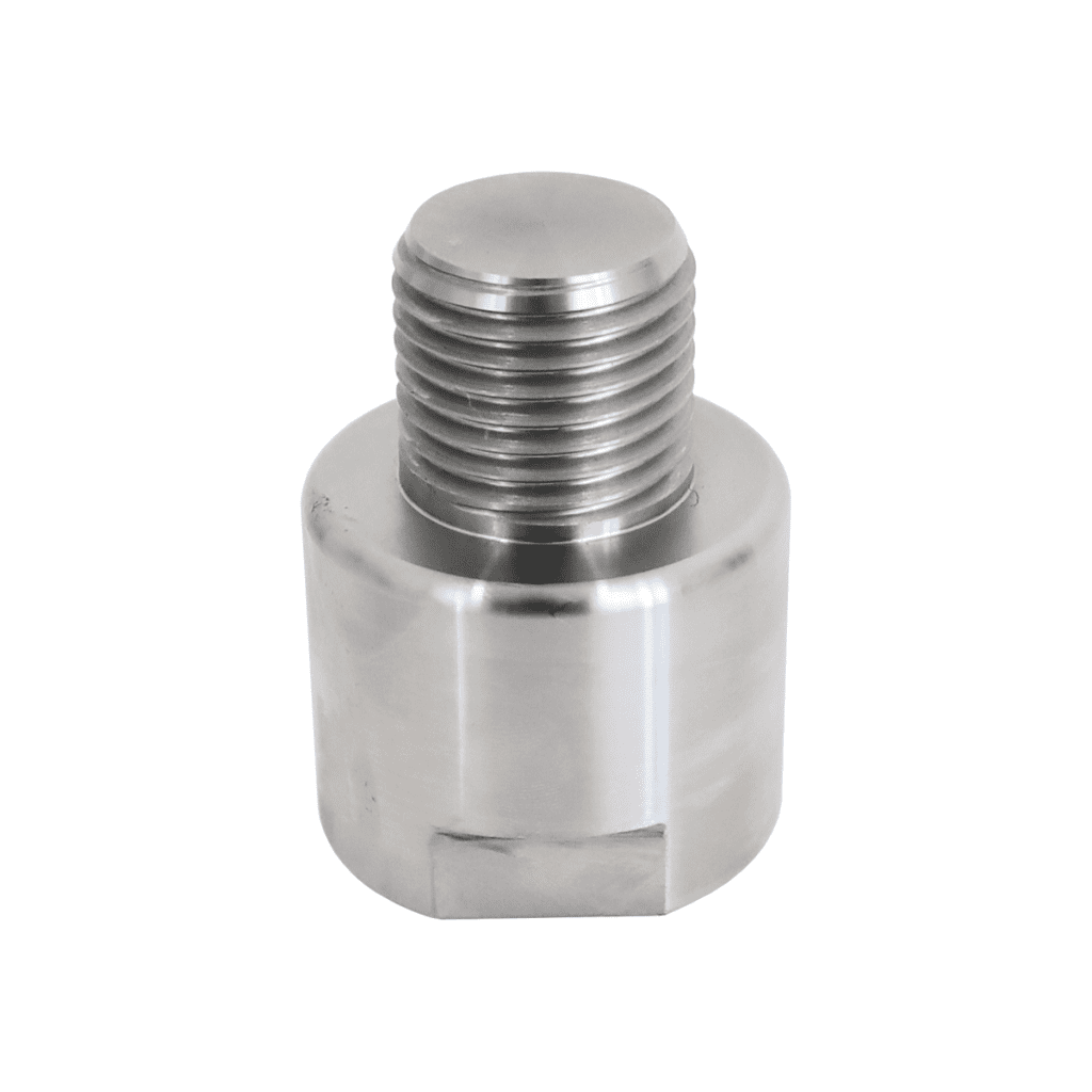 Rivolver HD 4.5 4-Jaw Chuck 1" x 8 TPI Adaptor
