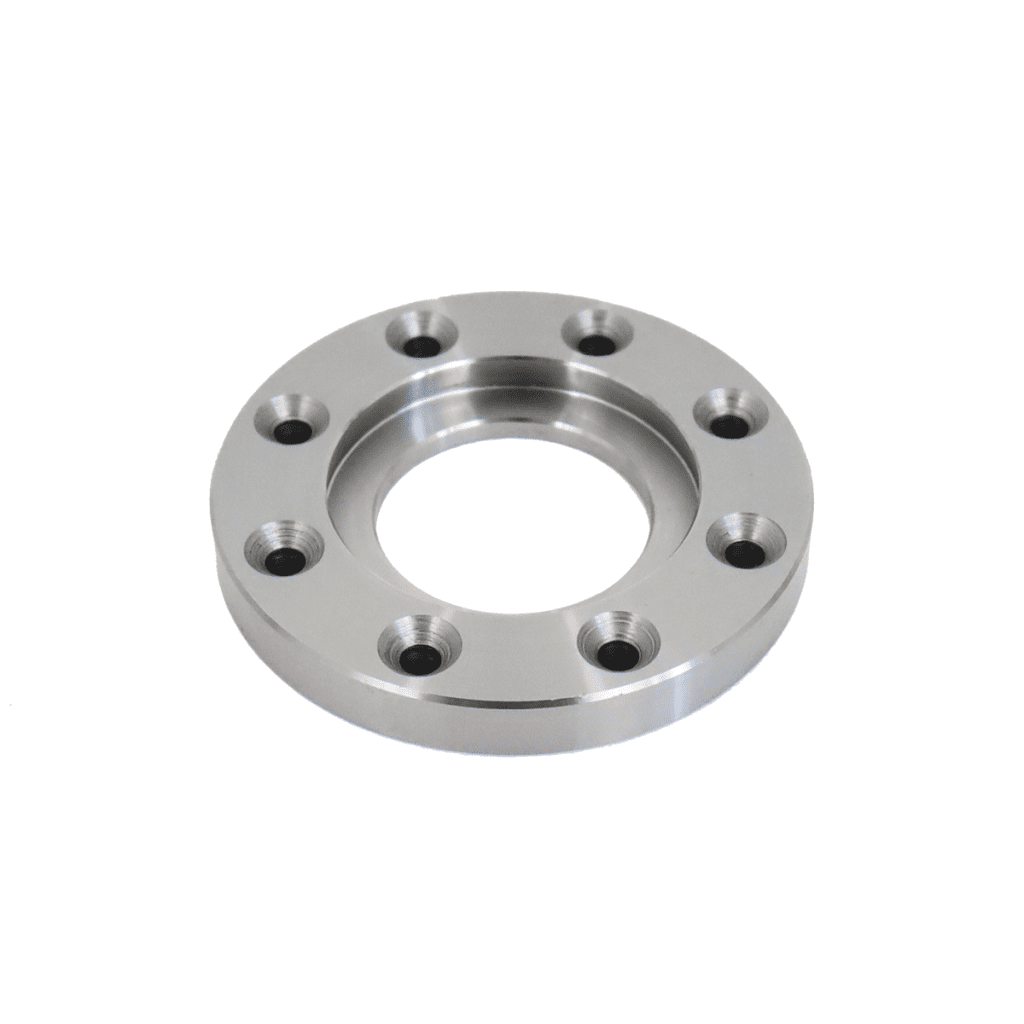 CWI-WLC2.75-FP Rivolver 4-Jaw Face Plate Ring