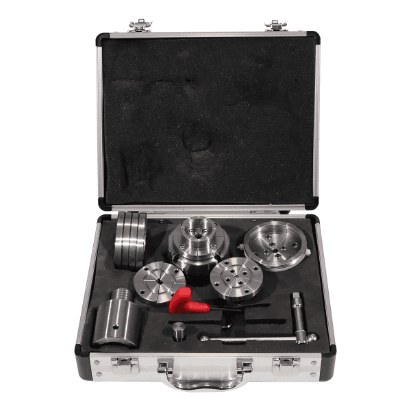 CWI-WLC2.75 Rivolver 2.75" 4-Jaw Wood Lathe Chuck