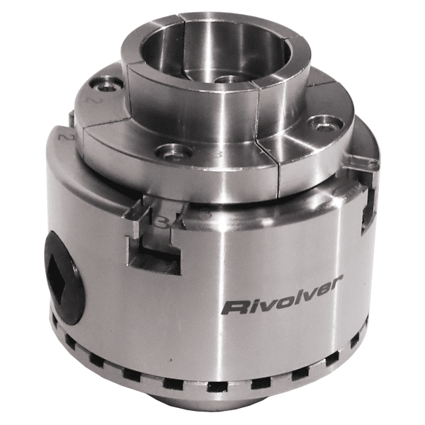 CWI-WLC2.75 Rivolver 2.75" 4-Jaw Wood Lathe Chuck