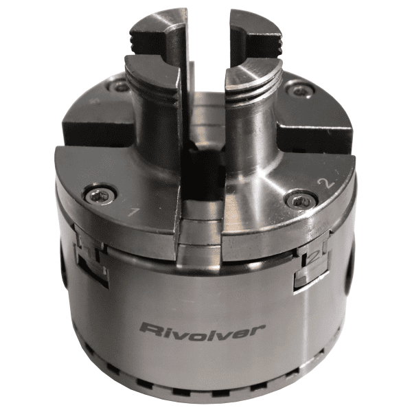 CWI-WLC2.75 Rivolver 2.75" 4-Jaw Wood Lathe Chuck