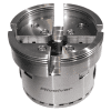 CWI-WLC2.75 Rivolver 2.75" 4-Jaw Wood Lathe Chuck