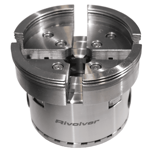 CWI-WLC2.75 Rivolver 2.75" 4-Jaw Wood Lathe Chuck