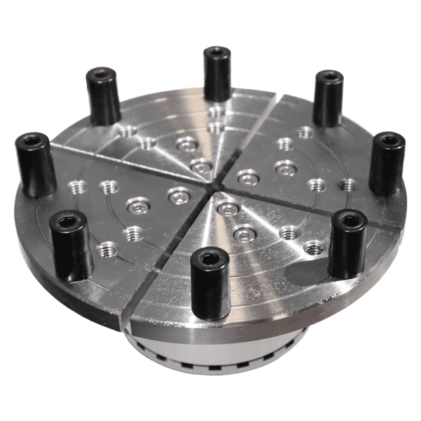 CWI-WLC2.75 Rivolver 2.75" 4-Jaw Wood Lathe Chuck