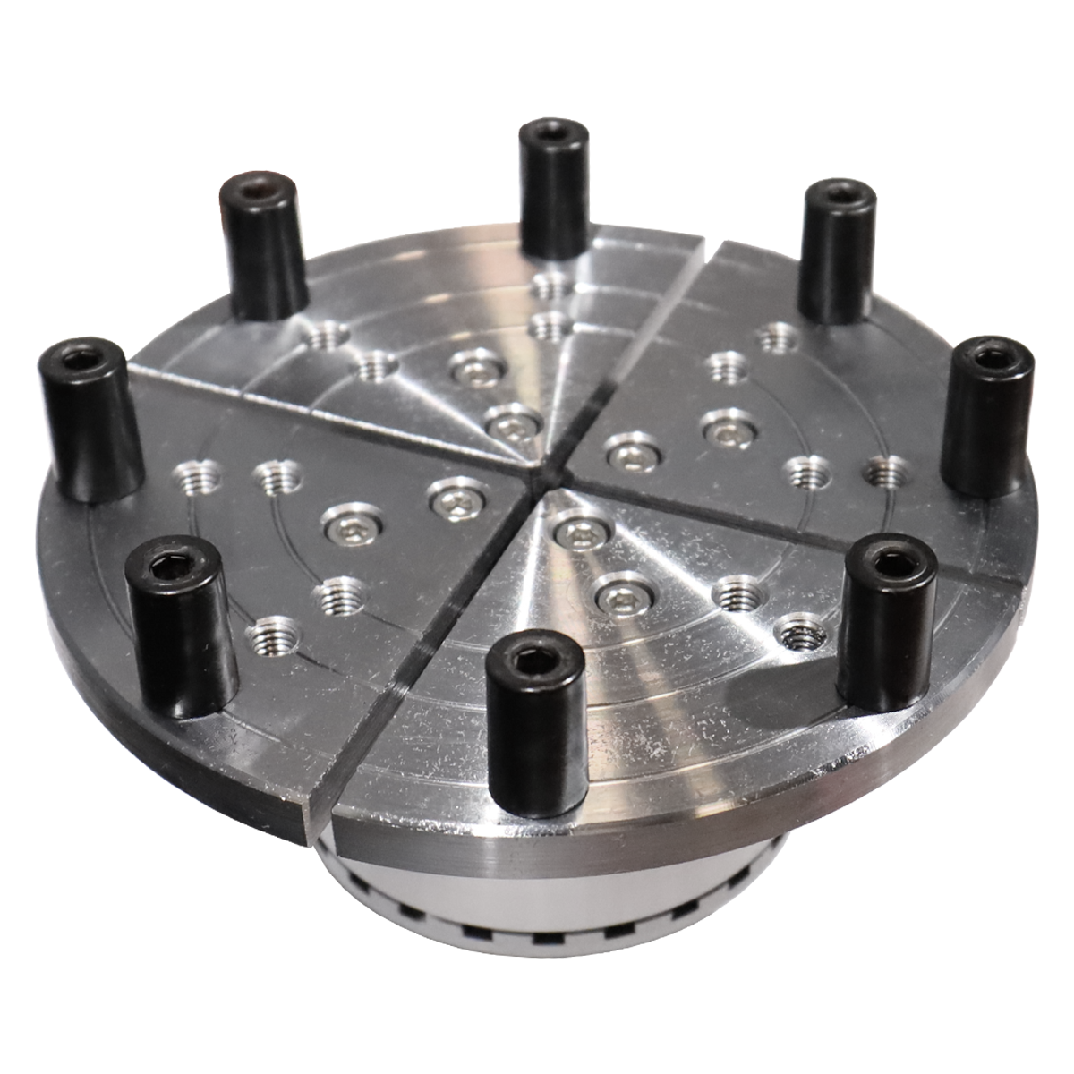 Rivolver 2.75″ 4-Jaw Lathe Chuck & Jaws Kit – Canadian Woodworker
