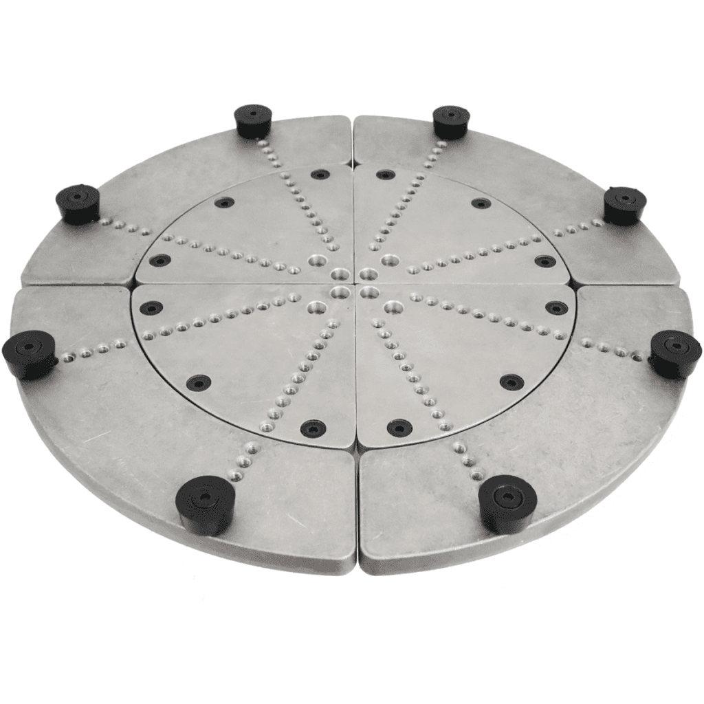 CWI-WLC3.75-J15 Rivolver 15" Jumbo Jaws Set