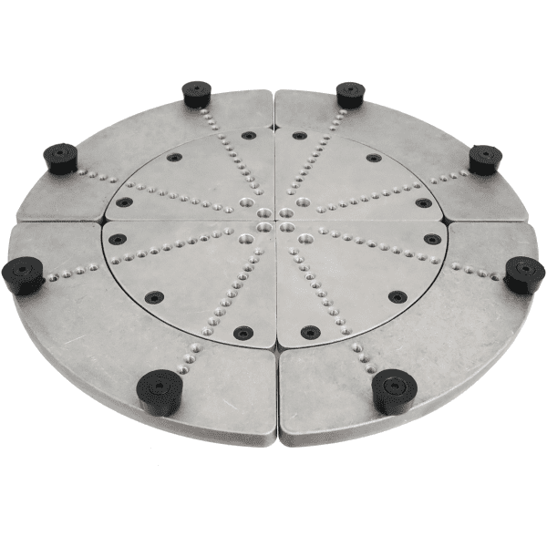 CWI-WLC3.75-J15 Rivolver 15" Jumbo Jaws Set