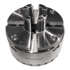 CWI-WLC3.75-KT Rivolver 3.75" 4-Jaw Lathe Chuck & Jaw Set