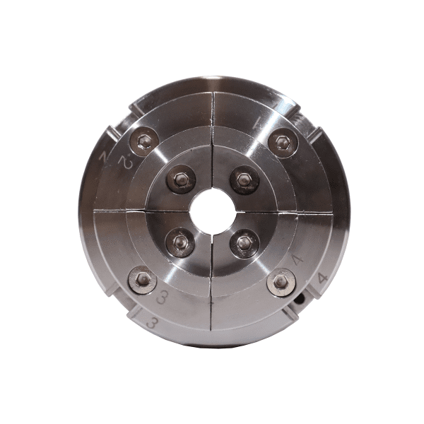 CWI-WLC3.75 Rivolver 3.75” Precision Wood Lathe Chuck w/ Wrench