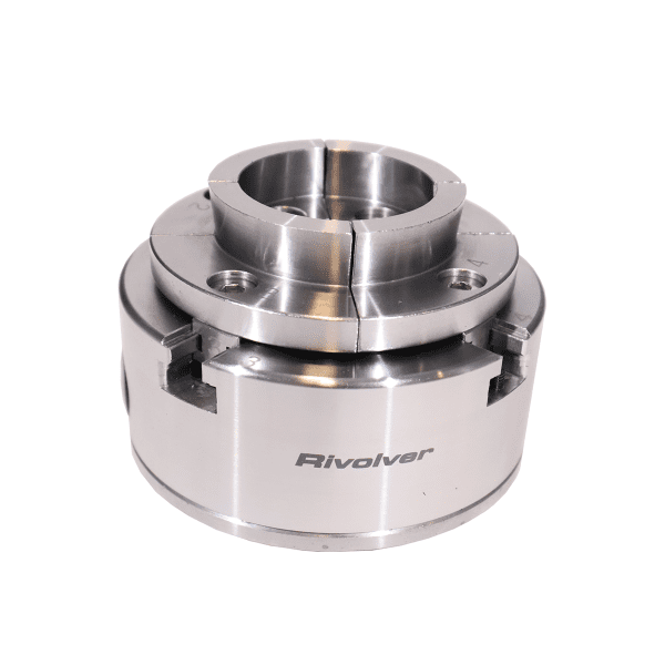 CWI-WLC3.75 Rivolver 3.75” Precision Wood Lathe Chuck w/ Wrench