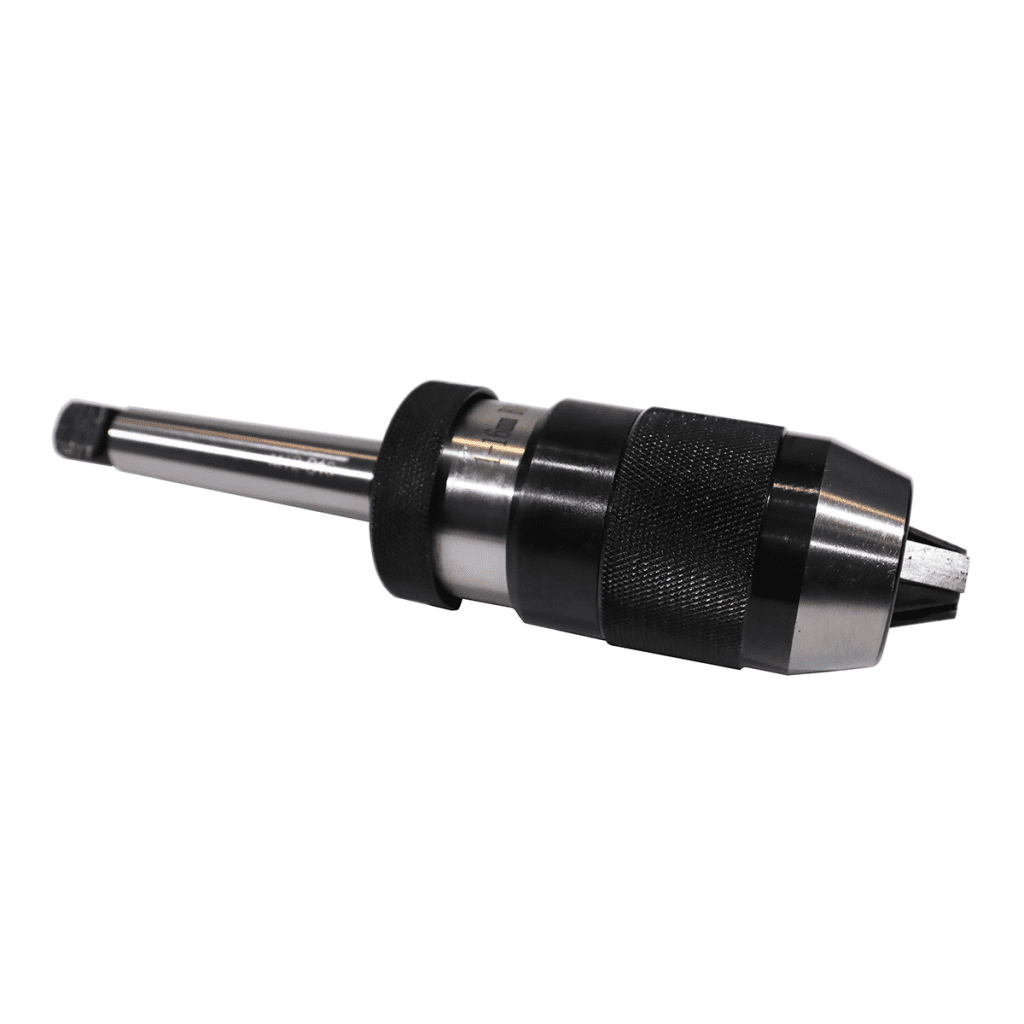 CWI-WLC58KL-MT2 Rivolver 5/8" Keyless Drill Chuck w/MT2 Taper