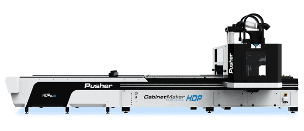 CabinetMaker "Pusher" 5'x10' CNC Router w/Auto Unload