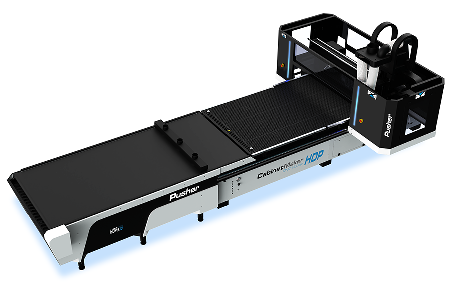 CabinetMaker "Pusher" 5'x10' CNC Router w/Auto Unload