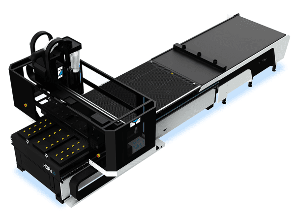 CabinetMaker "Pusher" 5'x10' CNC Router w/Auto Unload