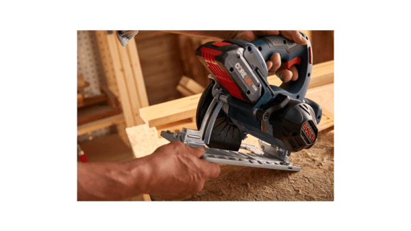 Bosch 18 Volt 6.5" RH Circular Saw Kit (Bare Tool)