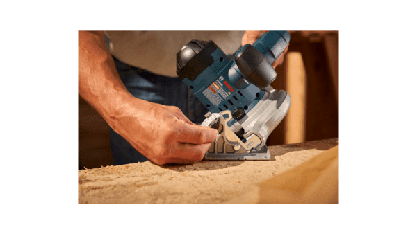 Bosch 18 Volt 6.5" RH Circular Saw Kit (Bare Tool)
